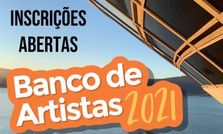 Fundação de Arte de Niterói lança Chamada Pública para Banco de Artistas 2021