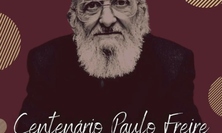 Biblioteca Parque de Niterói presta homenagem a Paulo Freire