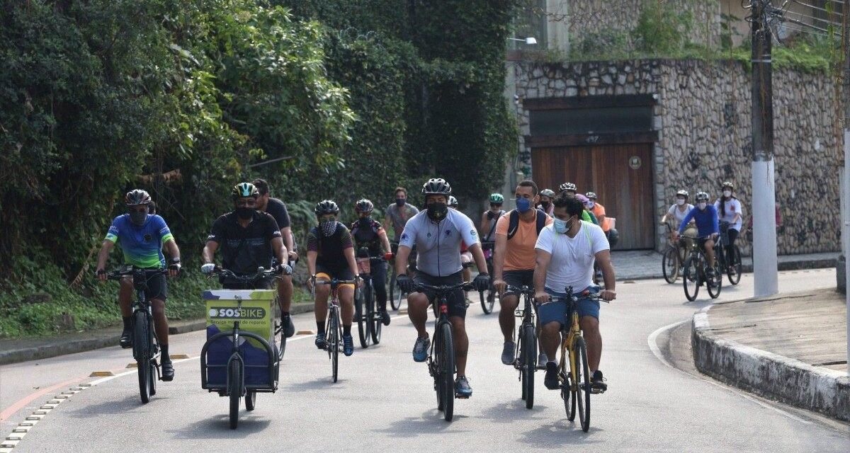 PMN realiza diversas atividades no Dia Mundial Sem Carro