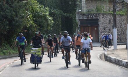 PMN realiza diversas atividades no Dia Mundial Sem Carro