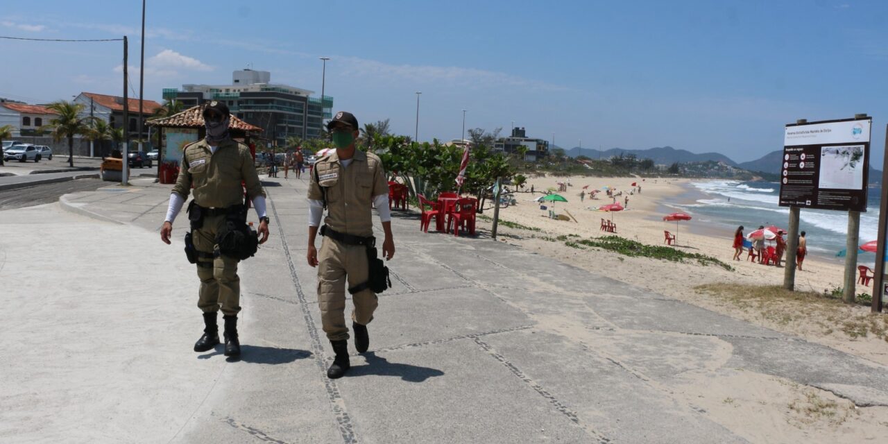 Operação Verão começa em Niterói