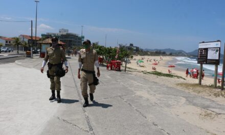 Operação Verão começa em Niterói