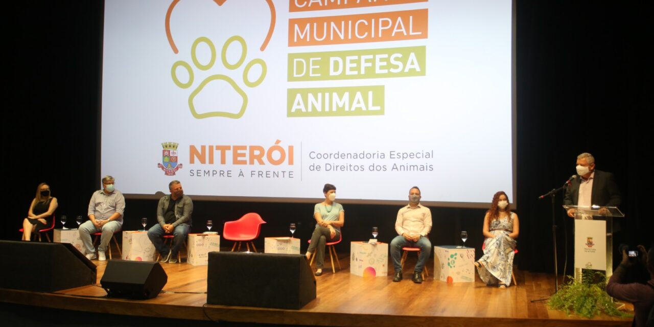 Semana  de Proteção Animal em Niterói