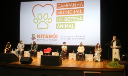 Semana  de Proteção Animal em Niterói