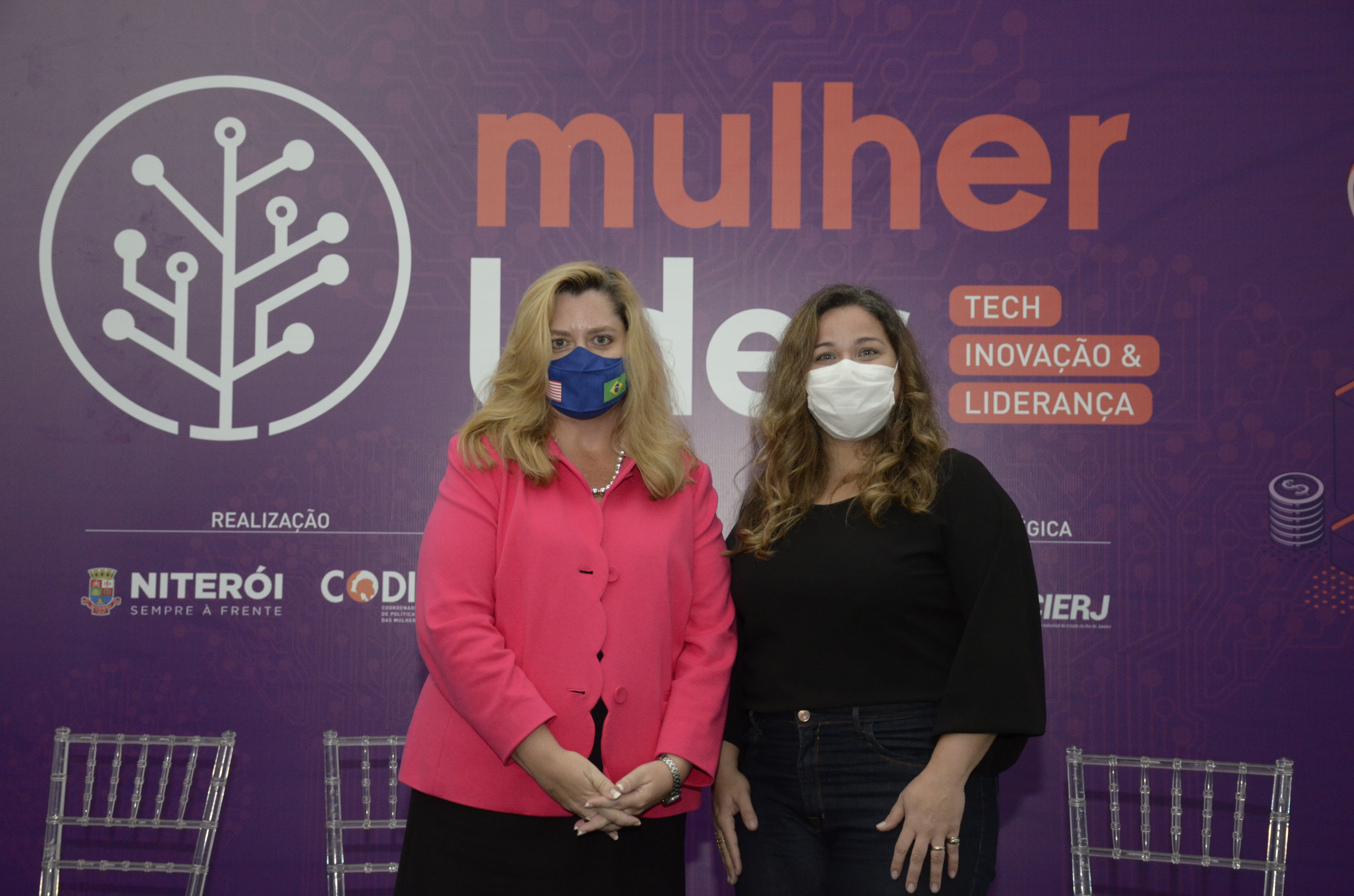 Niterói lança projeto Mulher Líder de capacitação e promoção do empreendedorismo femininoP