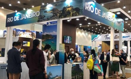 Niterói presente na maior feira de turismo da América Latina