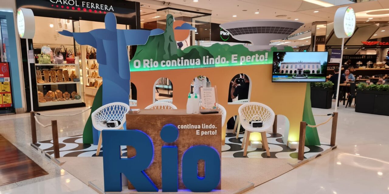 Estado do Rio de Janeiro invade capital e Ribeirão Preto