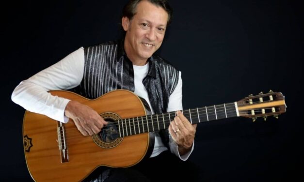 Marcus Lima faz show no Reserva Cultural