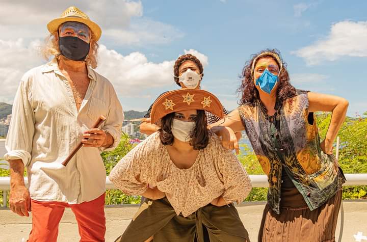 Teatro Popular Oscar Niemeyer terá programação especial para o Dia das Crianças