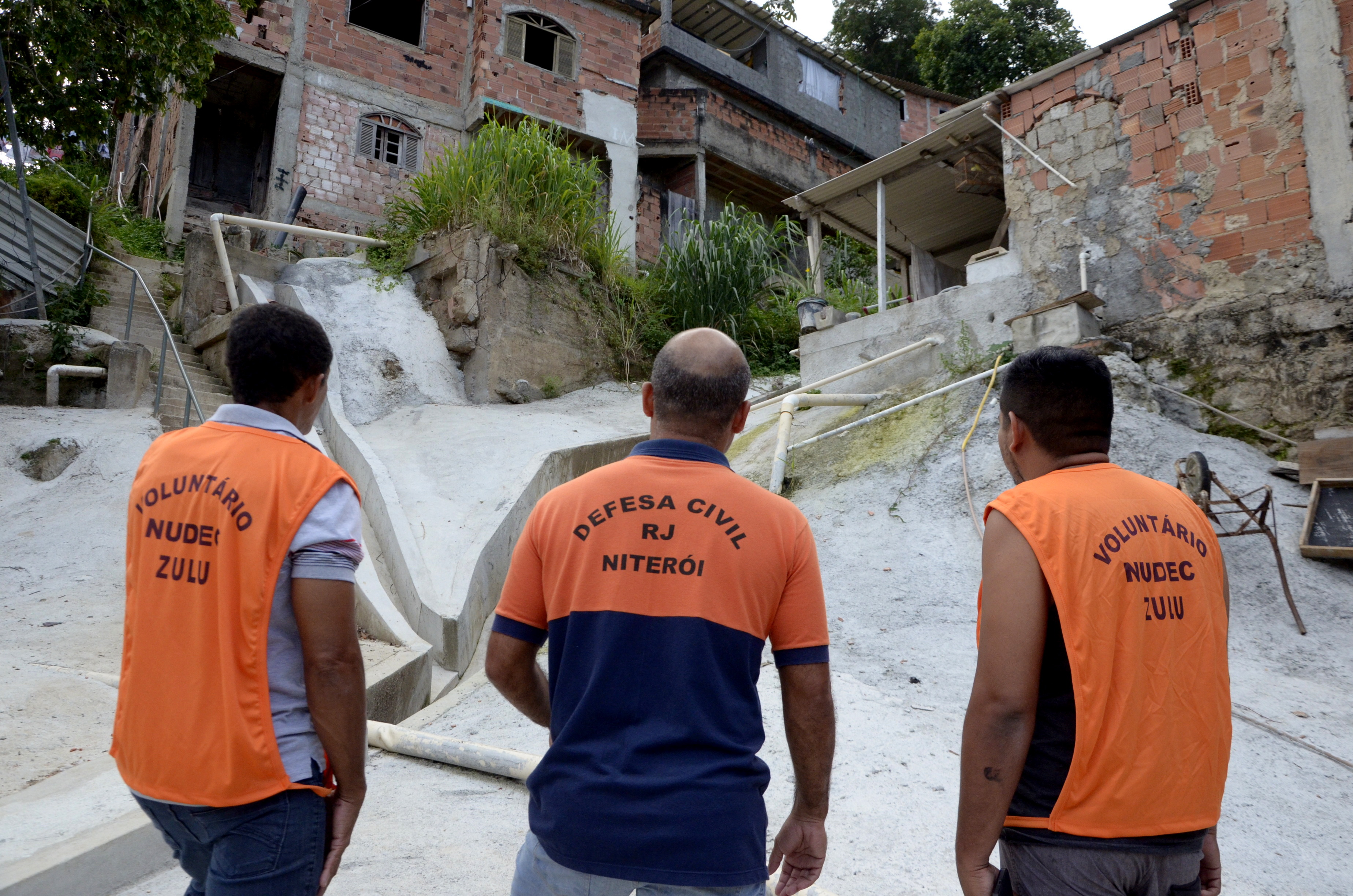 Defesa Civil de Niterói recebe reconhecimento nacional por prevenção e mitigação de riscos