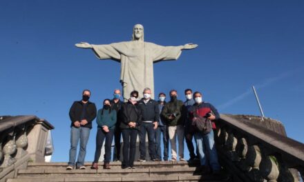 Cristo Redentor completa 90  anos