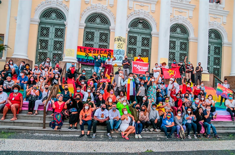 Niterói cria Dia Municipal de Enfrentamento ao Lesbocídio