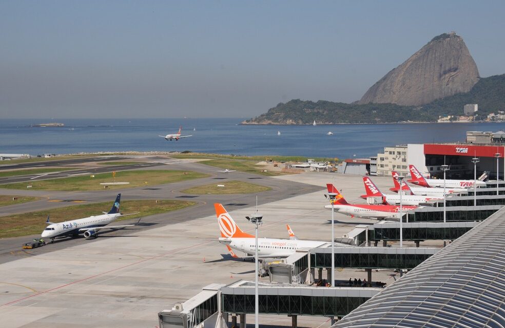 Alerj defende no Senado mudança no plano de concessão do Santos Dumont