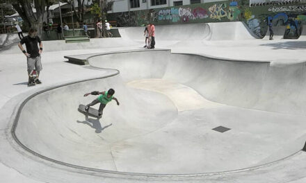 Skatepark do Horto do Fonseca passará por reforma