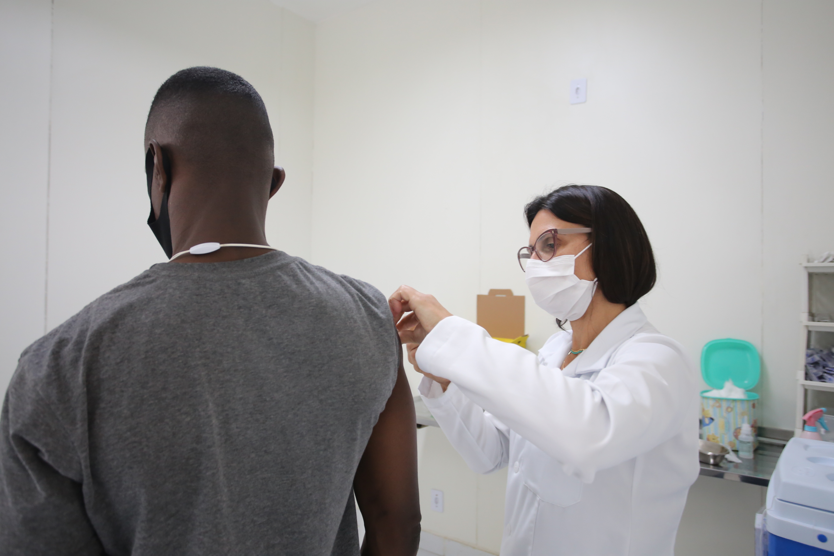 Niterói alerta para importância da vacinação contra a gripe