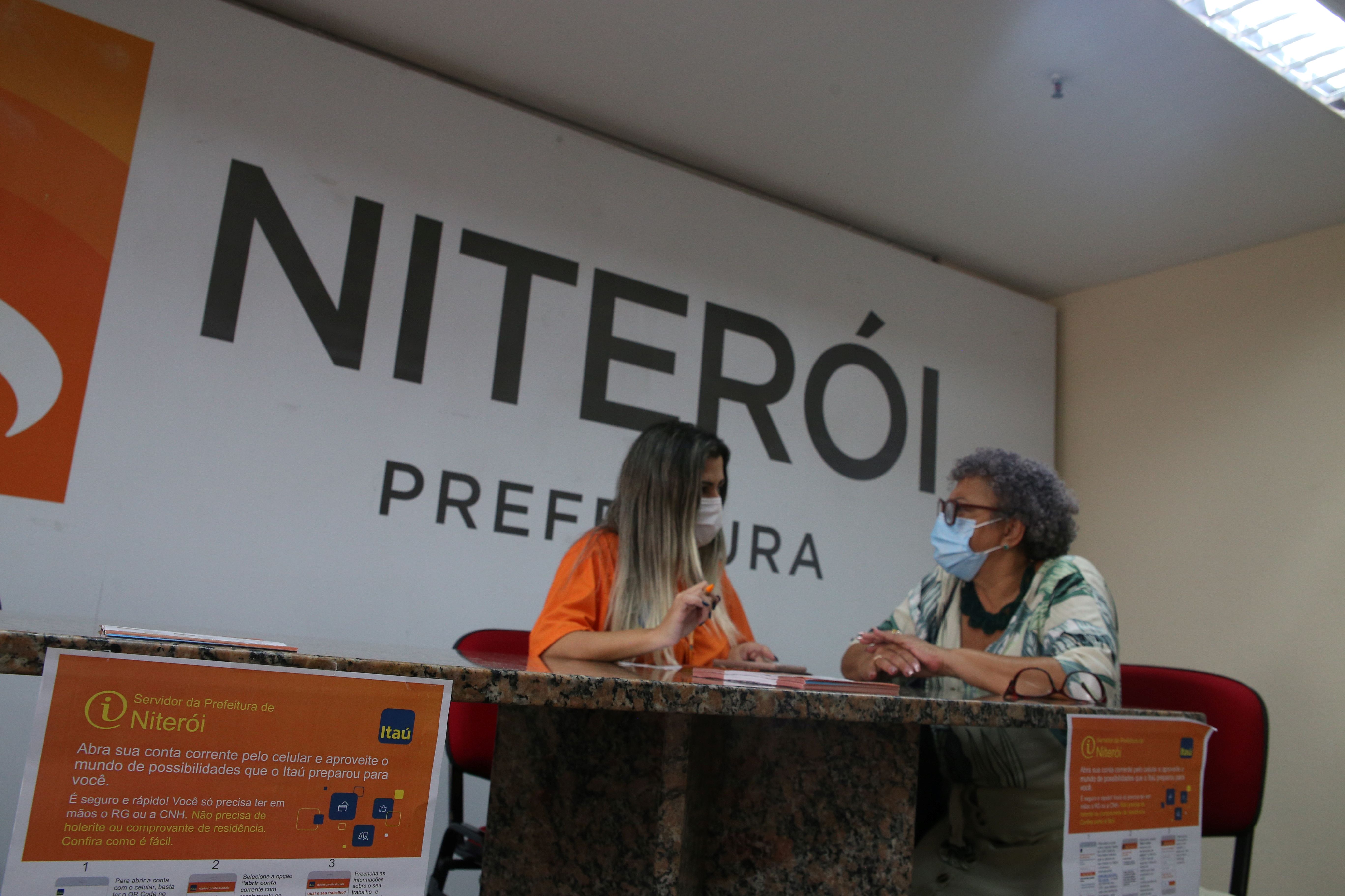 Servidores tem até o dia 19 para abertura de conta no Itaú