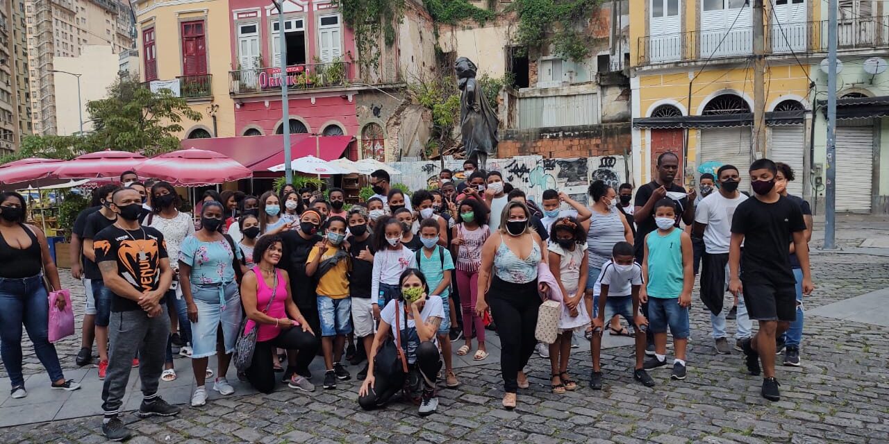 Rio divulga calendário de ações para o mês da Consciência Negra