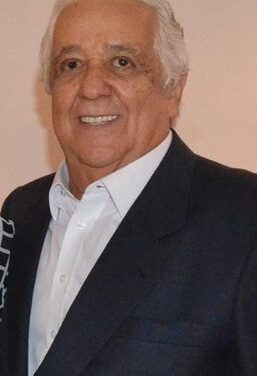 Ivan Galindo, ex-presidente do Clube Central,  morre aos 81 anos