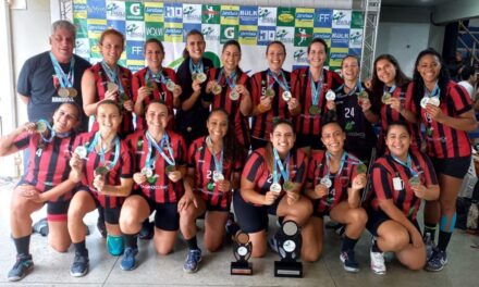 Niterói Rugby é prata no Brazil Master Cup