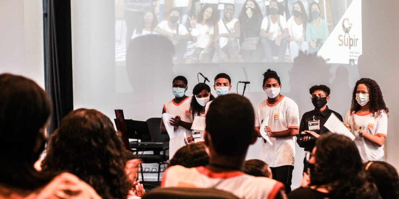 Programa Potência Negra forma primeiras turmas dos cursos de qualificação