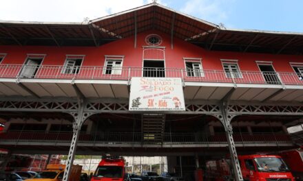 Niterói vai custear efetivo de bombeiros  na cidade