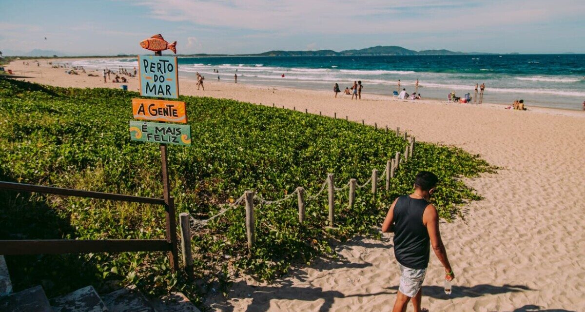 Feriado movimenta turismo no interior do RJ