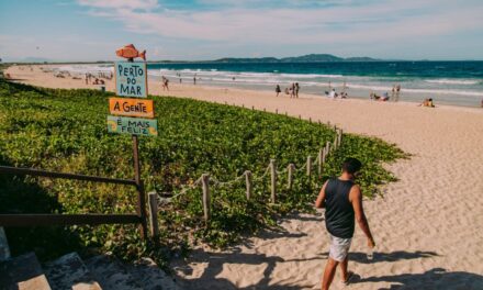 Feriado movimenta turismo no interior do RJ