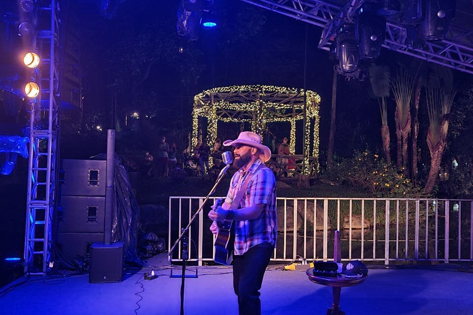 FAN promove o “Fim de tarde” no Campo de São Bento