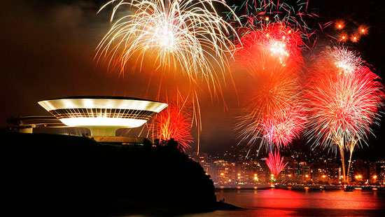 Niterói não terá shows na virada do ano na Praia de Icaraí