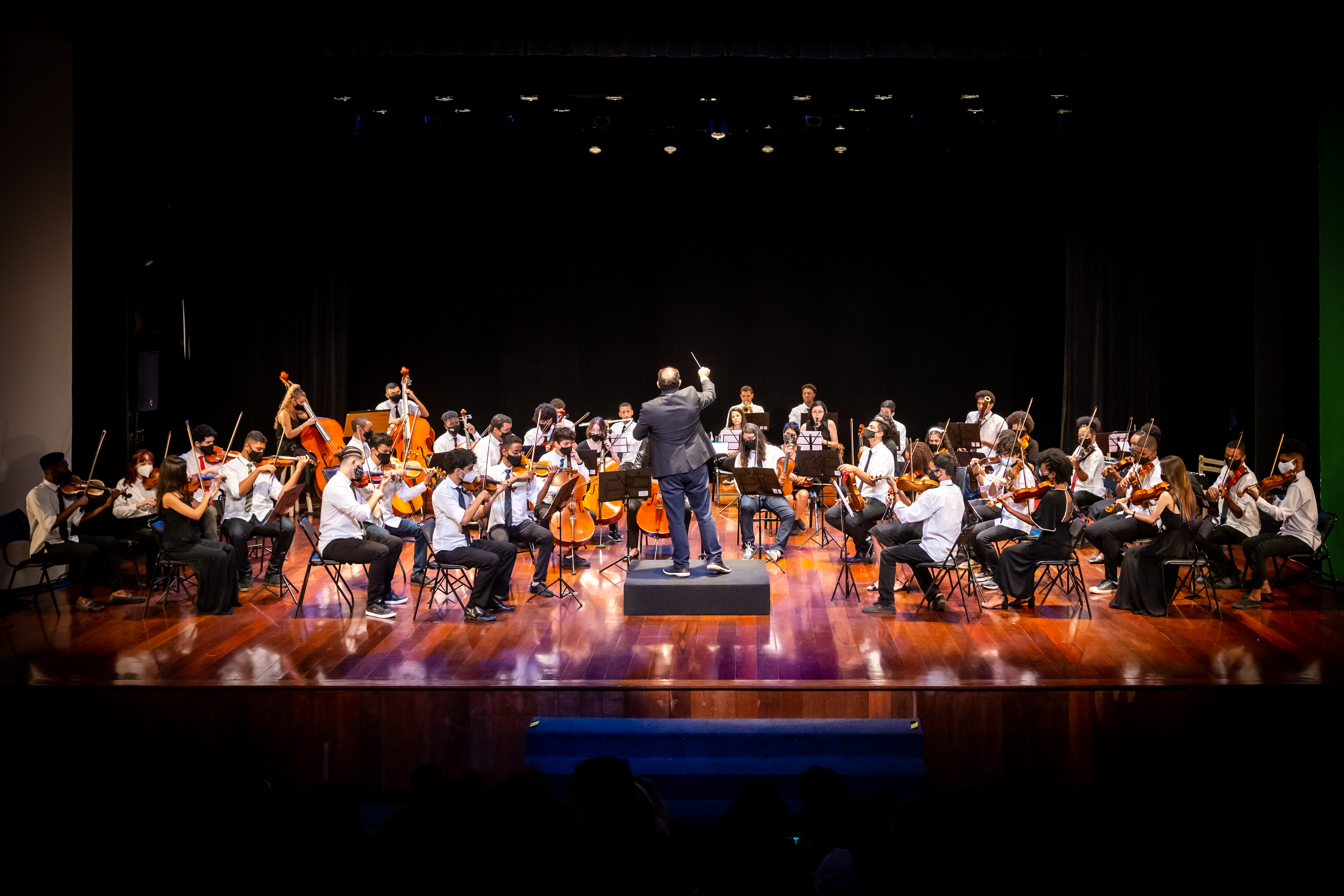 Projeto Apendiz de Niterói é destaque no Festival Musical no CCBB Rio