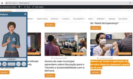 Site da Prefeitura ganha recursos de acessibilidade