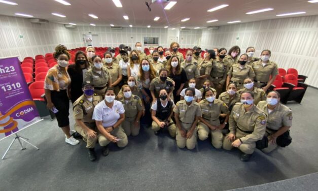 Niterói capacita agentes para atender mulheres vítimas de violência