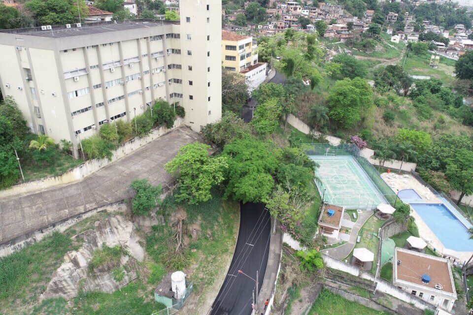 Prefeitura de Niterói investe em revitalização do Orêncio de Freitas