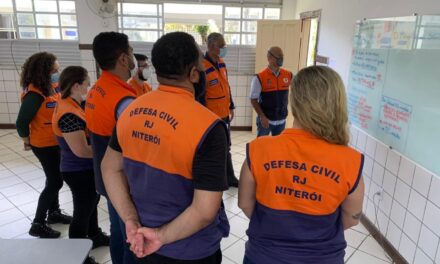 Especialistas em encostas de Niterói estão em Ilhéus para ajudar equipes na tragédia das chuva