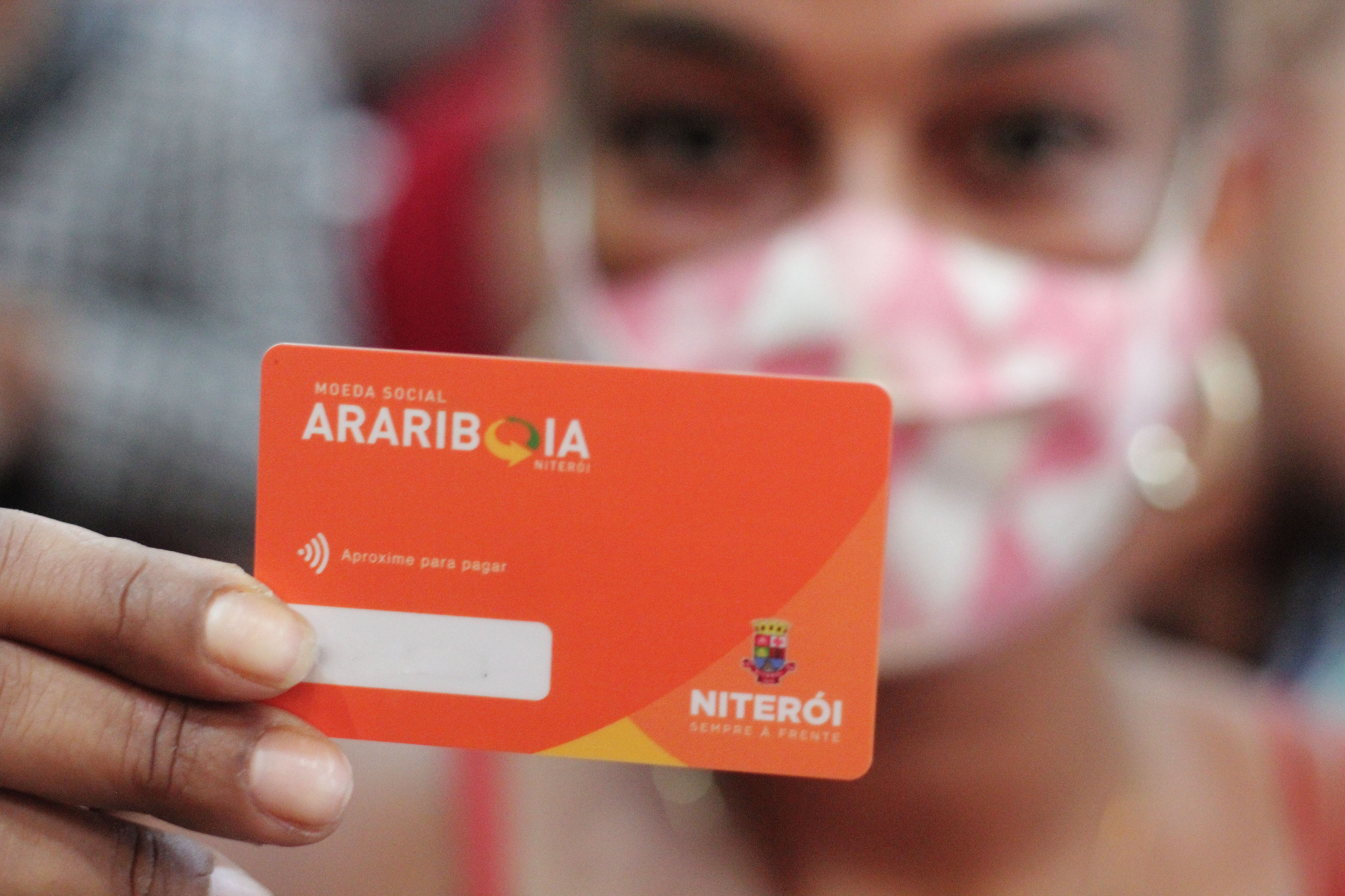 Moeda Social Arariboia já fez circular mais de R$ 2,5 milhões em Niterói