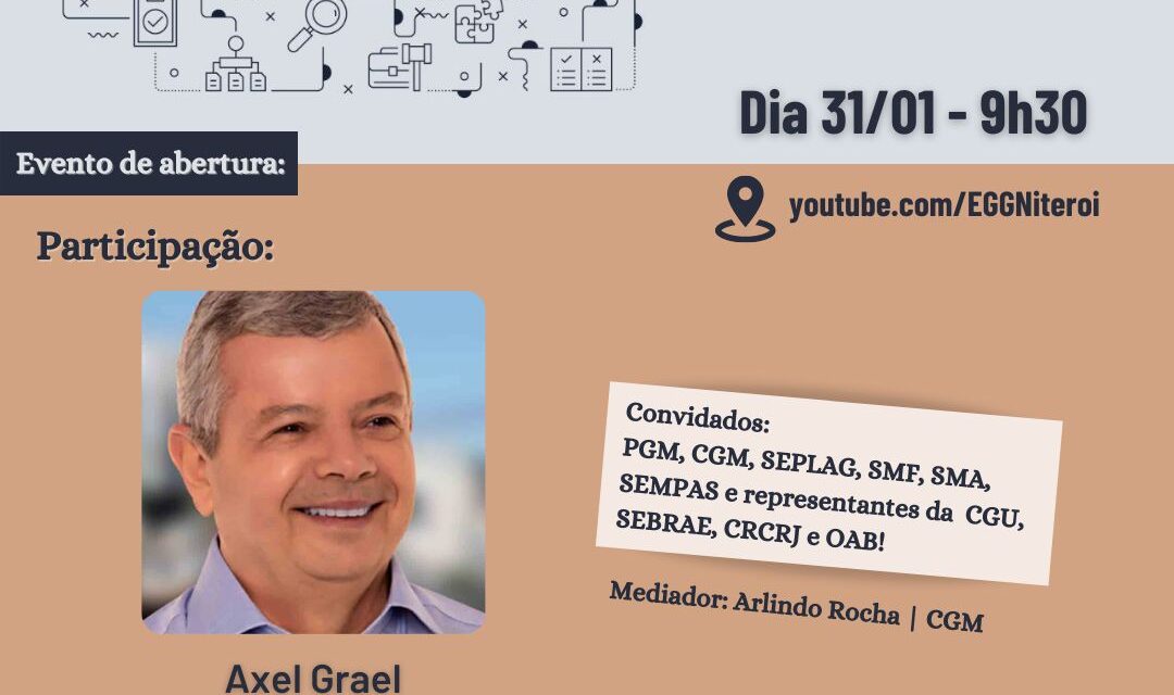 Niterói terá evento sobre Integridade e Compliance