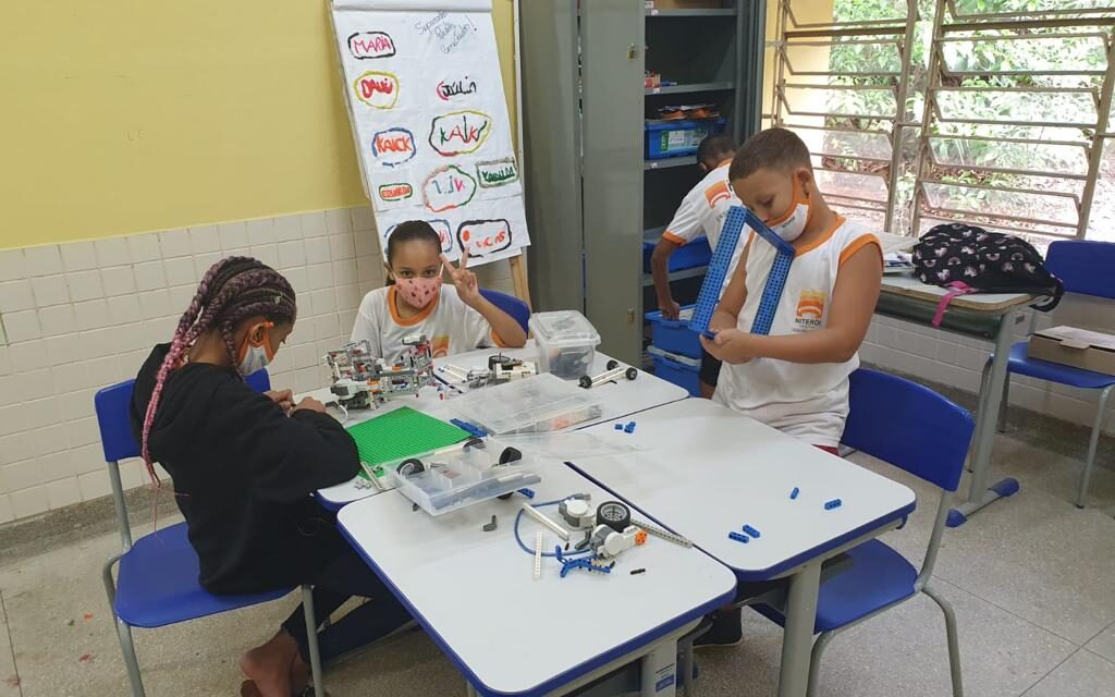 Estudantes de Niterói se destacam em Olimpíada de Matemática