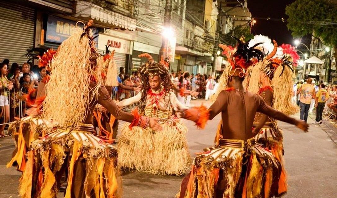 Prefeitura de Niterói adia desfile de escolas de samba na Rua da Conceição