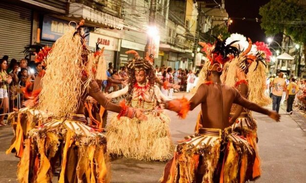 Neltur organiza capacitação para escolas de samba de Niterói