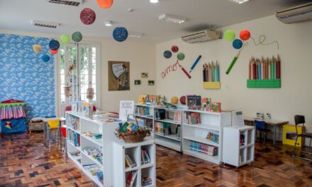 Biblioteca Parque de Niterói oferece atividades lúdicas na Sala Infantil