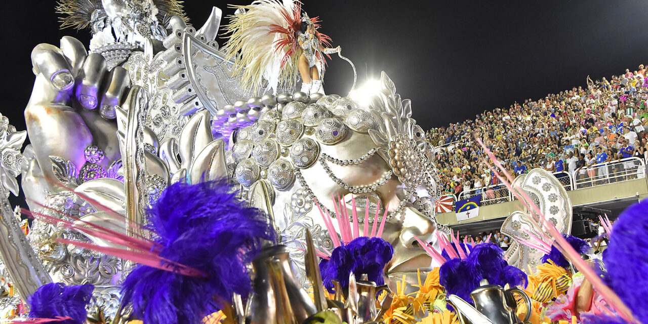 Desfile oficial das escolas de samba de Niterói será no Caminho Niemeyer