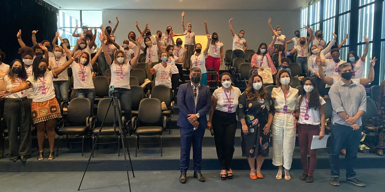 Niterói dá início ao projeto de capacitação Mulher Líder