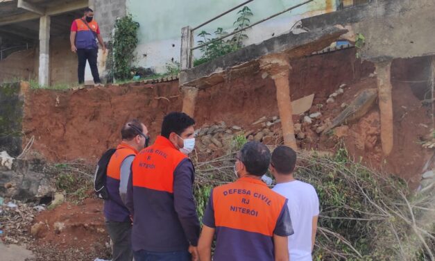 Prefeitura de Niterói ajuda Petrópolis na tragédia das enchentes