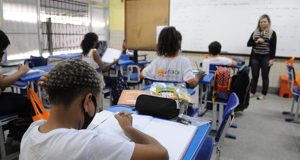 NitTrans leva educação para o trânsito a noventa escolas