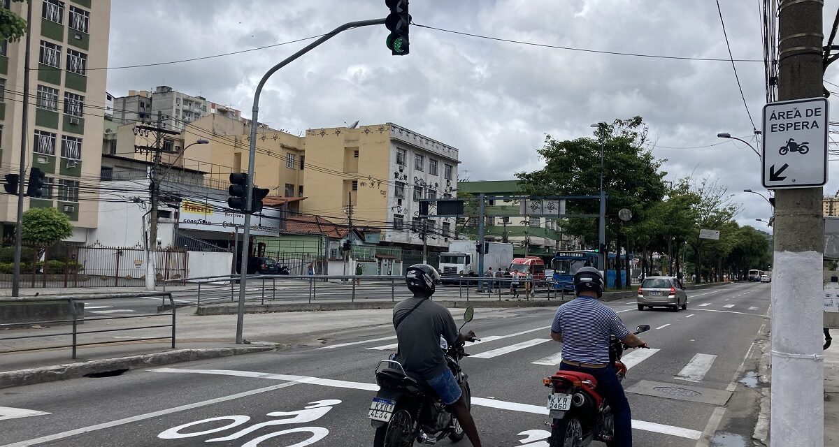 Niterói terá semáforos intermitentes