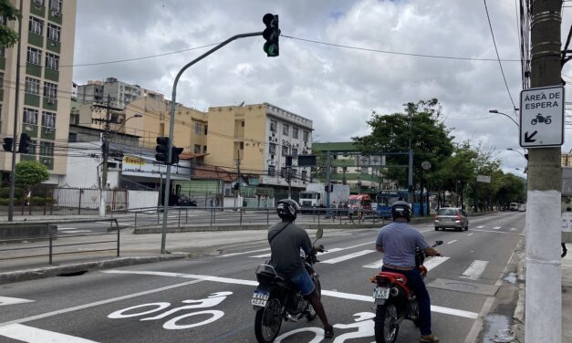 Niterói terá semáforos intermitentes