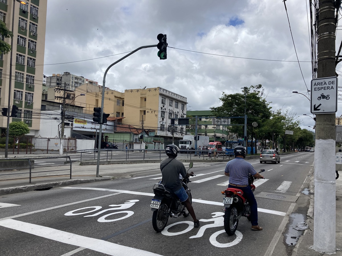 Niterói terá semáforos intermitentes - Jornal da Cidade Niterói