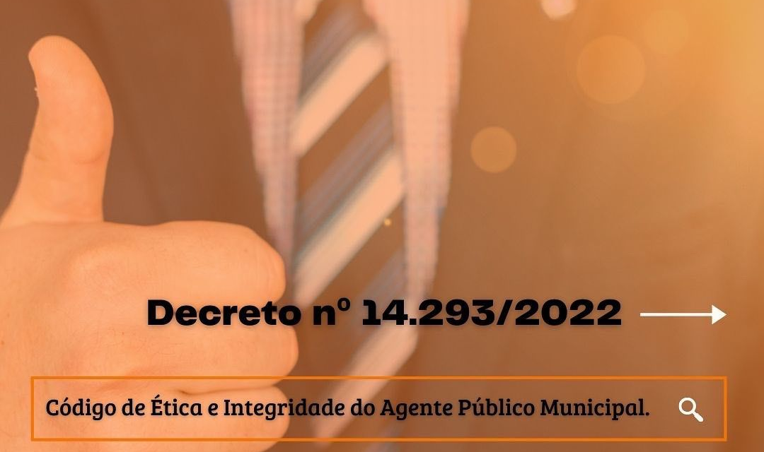 Agentes públicos de Niterói têm Novo Código de Ética e Integridade
