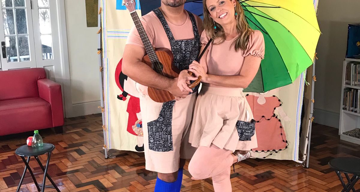 Programações infantis variadas, nos domingos de março, no Centro Cultural Paschoal Carlos Magno