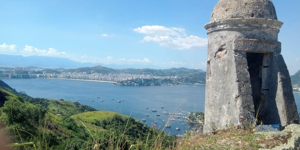 Parque Monte Bastione, com vista panorâmica de 360º, é aberto ao turismo